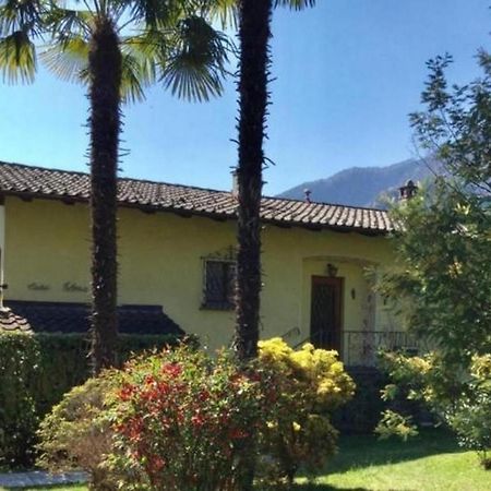 """Casa Elena -Tegna"" Die Ruheoase In Grossem Garten" Exterior photo